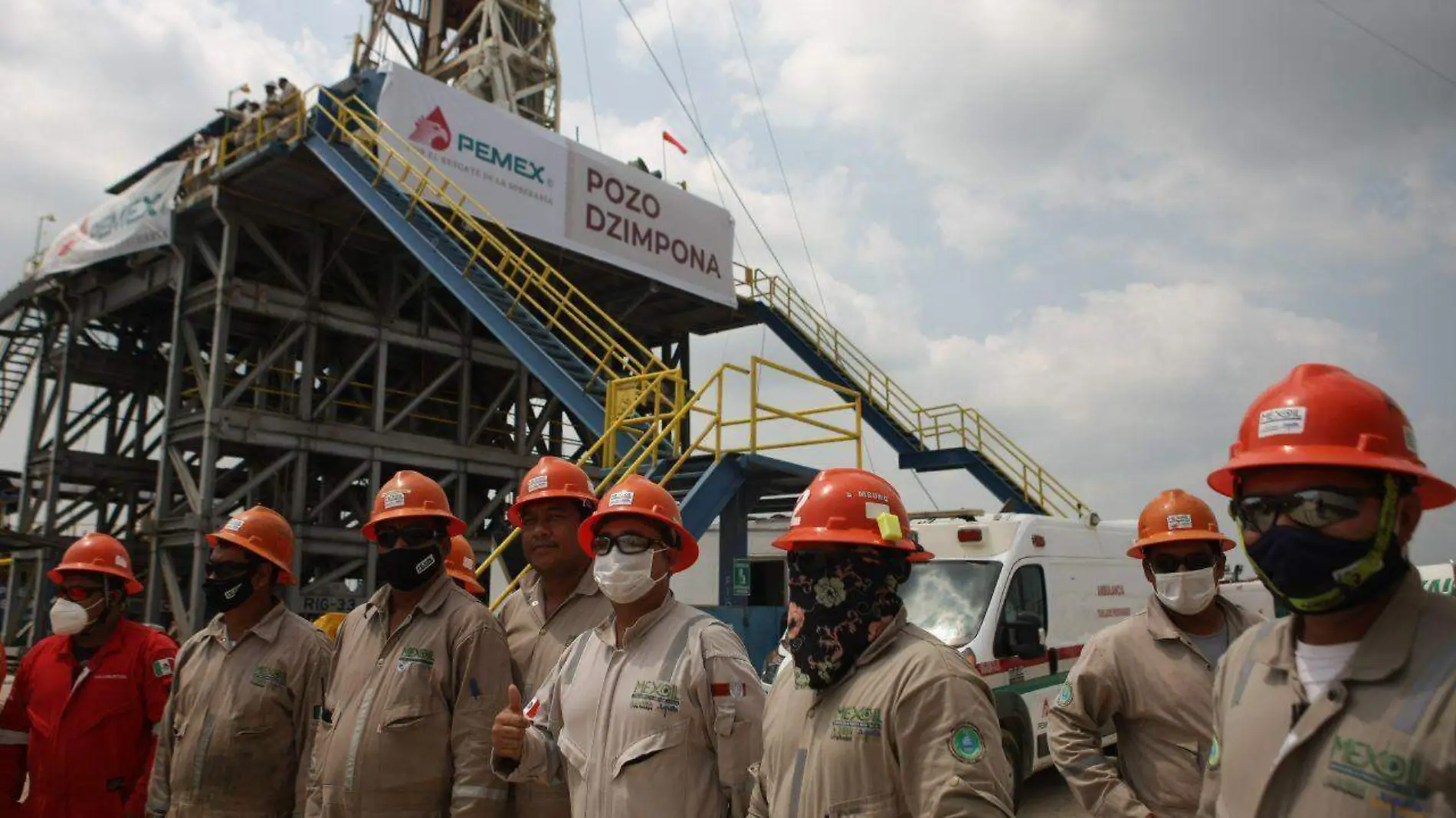 pemex CUARTOSCURO